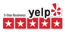 yelp 5 star review